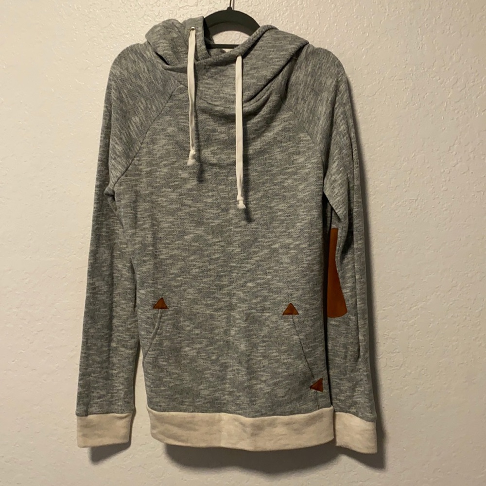 New Grey Hoodie